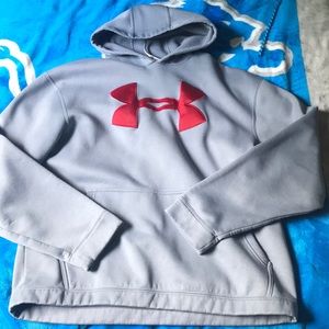 Under armour hoodie
